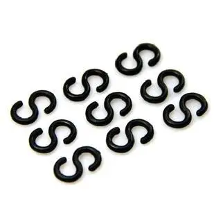 10 шт. S образный зажим прилегающий крючок детали для горных и дорожных