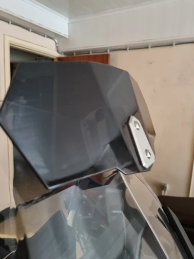 Ветрозащитный экран для мотоцикла ветровое стекло BMW r 1200 gs honda vfr 800 Yamaha kawasaki versys 650