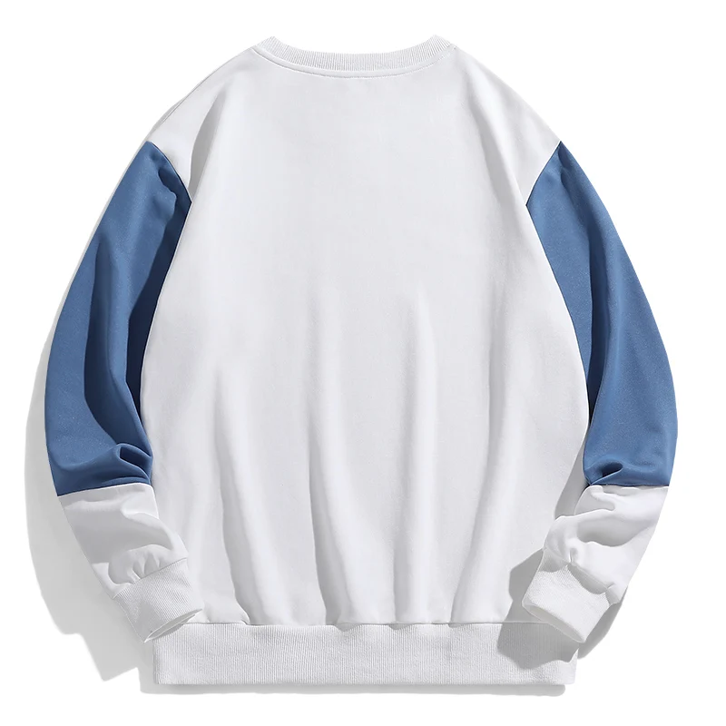 

casual sweatshirt long sleeve round neck loose