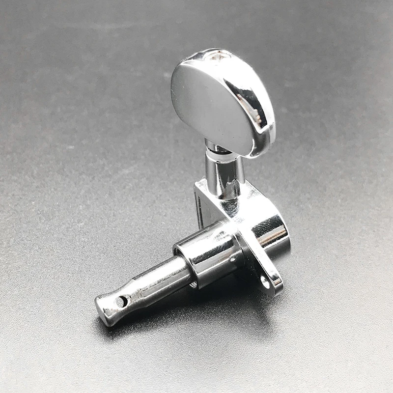 Гирлянда для акустической электрогитары с запечатанной шестерней колышки