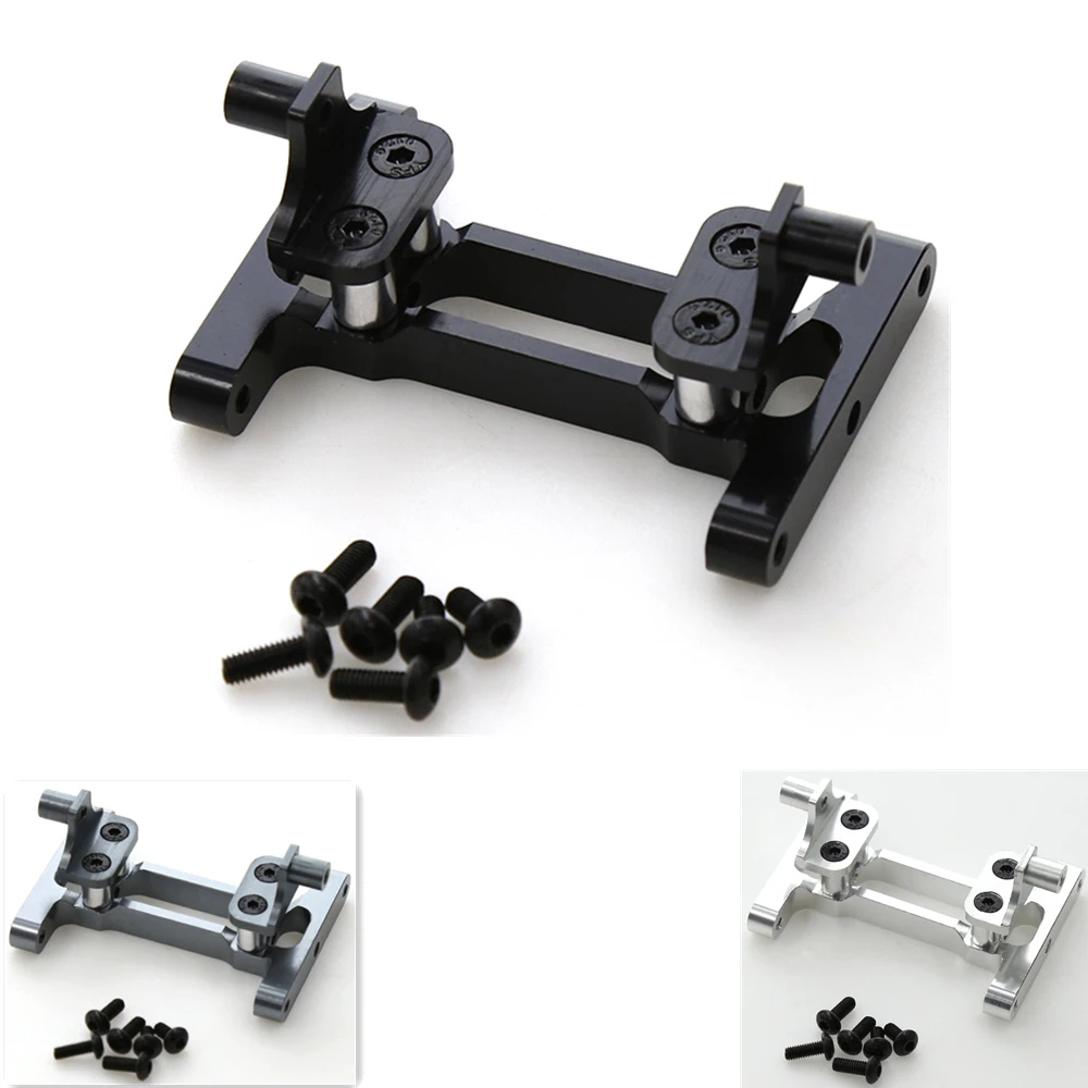 

Tamiya 1/14 тягач грузовик металлический задний ходовой кронштейн для радиоуправляемой машины 56301 56304 56309 56314 King Knight Hauler R620 MAN