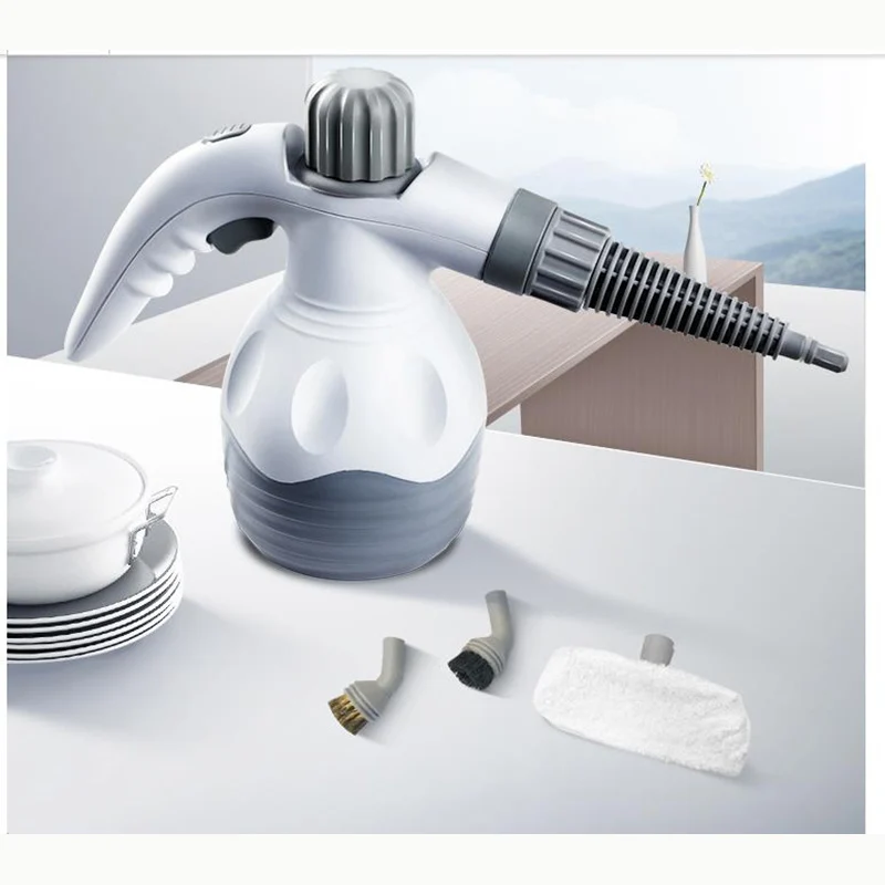 Удерживающая высокотемпературную паровую мойку Бытовая бытовая машина высокого