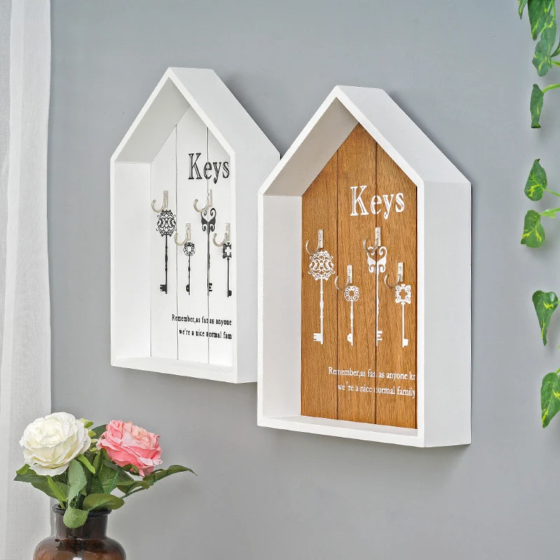 Крючок настенный крючок держатель ключей настенные домашние клавиатура