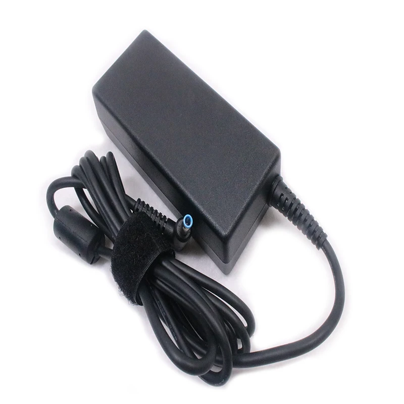 Оригинальный 65 Вт AC адаптер питания зарядное устройство для hp Sleekbook 14 b000 PPP009D 710412