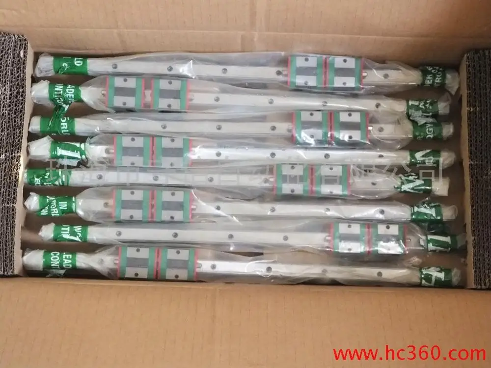 100% оригинальный HIWIN linear guide EGR15-900MM 2 блока для тайваня | Обустройство дома