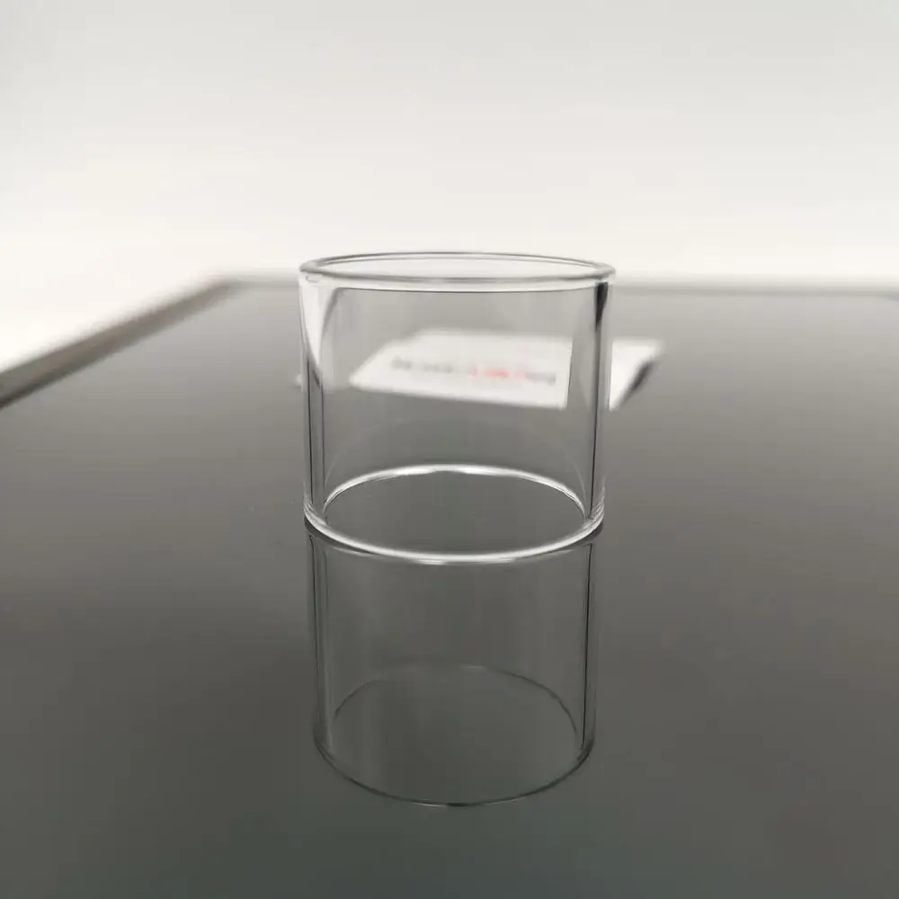 Сменная стеклянная трубка Pyrex высокого качества для ProCore X 2 мл/4 5 мл/Ultimo RTA/UNIMAX 22