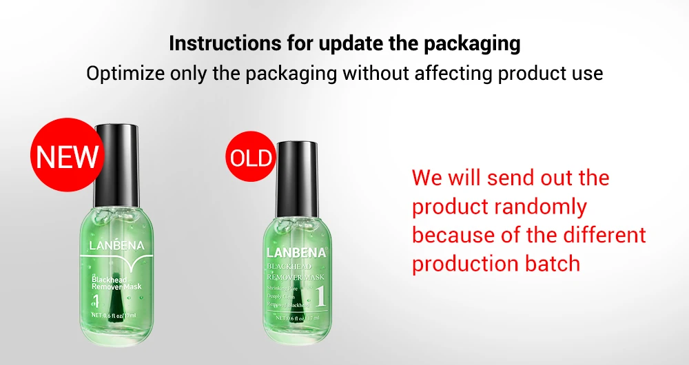 LANBENA маска для удаления угрей сыворотка термоусадочные поры лечение акне