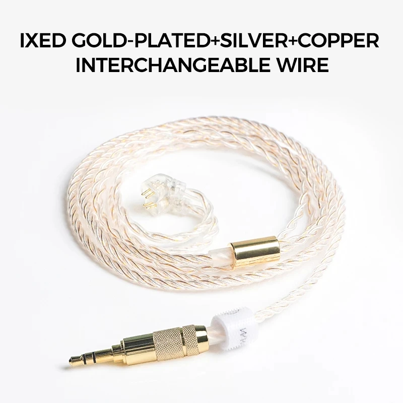 Наушники TFZ ESSENCE Hi-Fi мониторы наушники IEMs сбалансированная конструкция гарнитура