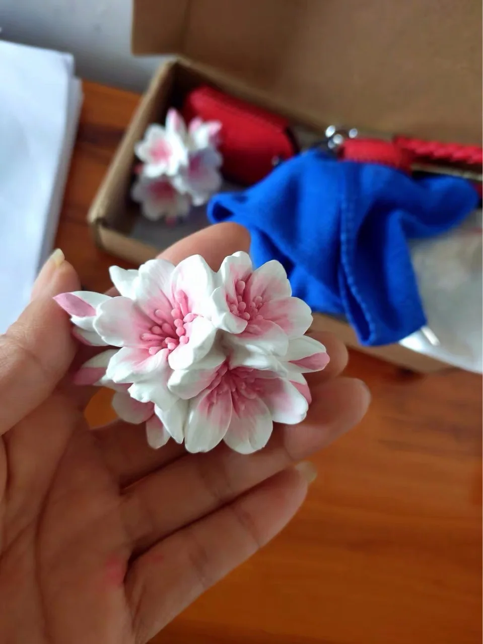 Sakura аромат воздуховыпускное отверстие Расширенная камень форма для выпечки