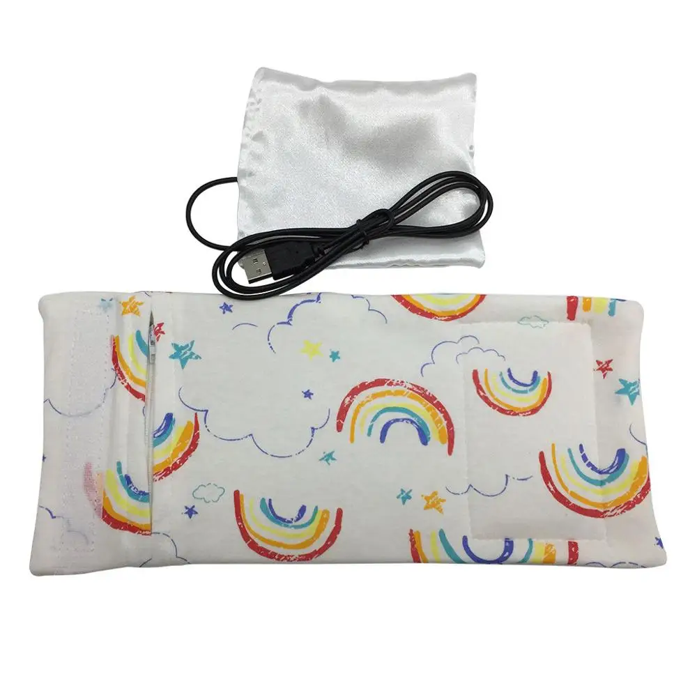 Студенческие принадлежности дорожные Осень зима USB подогреватель молочной воды