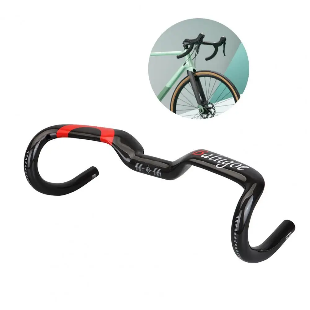 

Руль BALUGOE из углеродного волокна, 31,8 мм, 400/420/440 мм