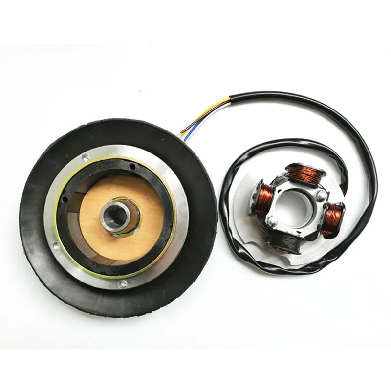 Катушка маховика 20 мм 12 В для VESPA ET3 125 PK 50 HP XL S