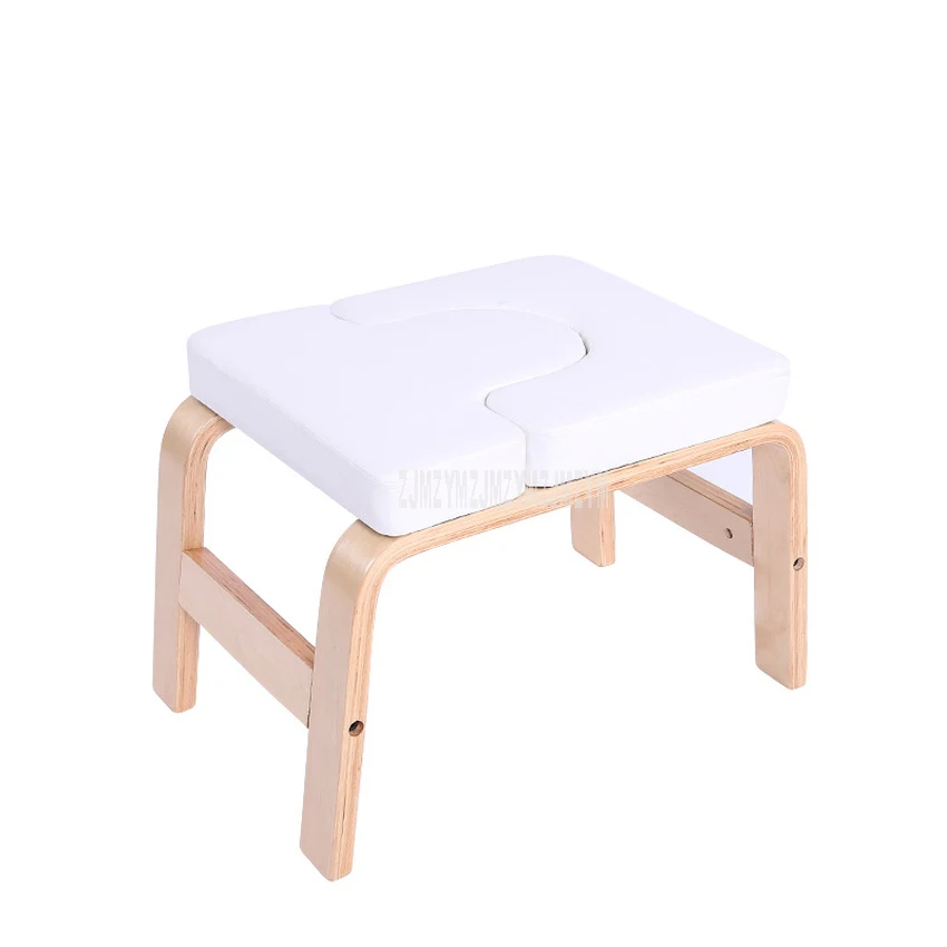 Деревянная перевернутая ручная стойка для йоги вспомогательная помощь