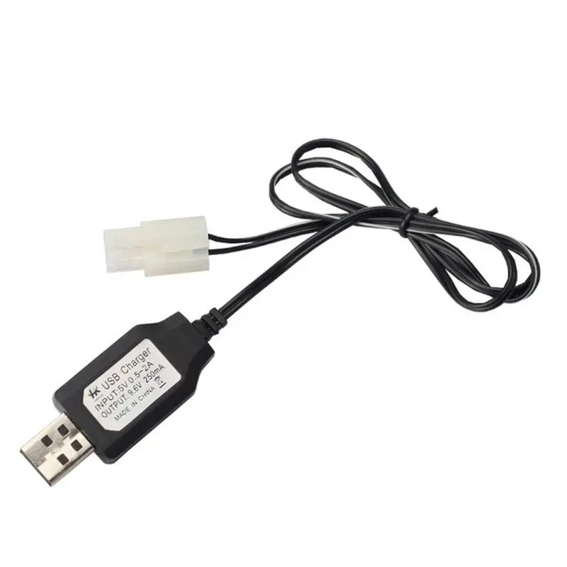 Зарядный кабель зарядное устройство USB Ni-Cd Ni-MH аккумуляторные батарейки адаптер с