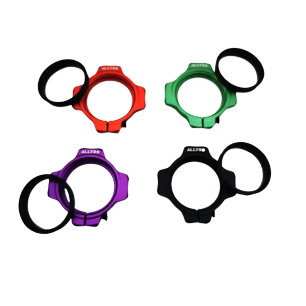 

Bike Bicycle Crank Chainring Preloader Adjuster For SRAM Dub Bottom Bracket 28.99mm With Washer Aluminum Cycling Crank Adjuster
