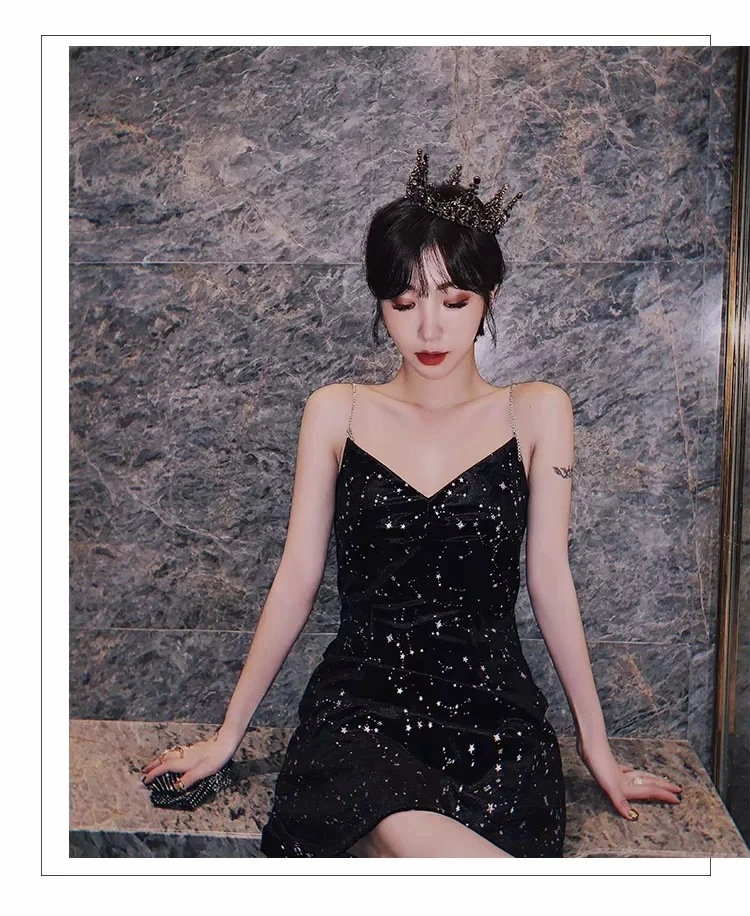 Платье женское летнее мини винтажное платье женское мини платье с вышивкой Созвездие сексуальное платье без рукавов с открытой спиной Vestidos