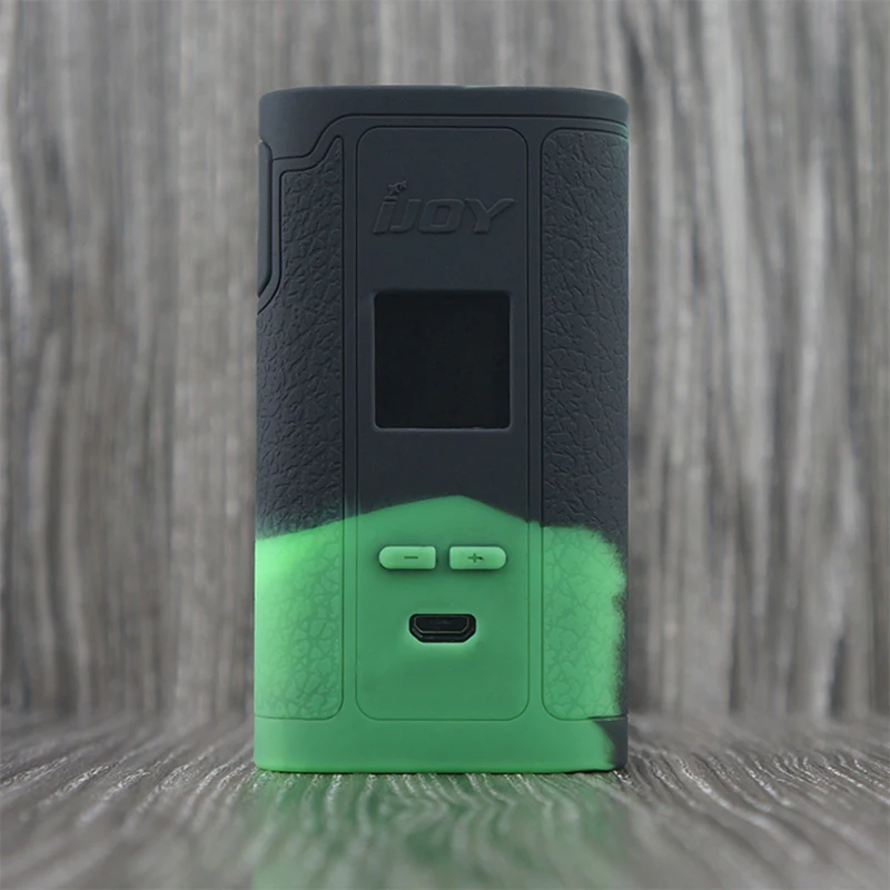 Силиконовый чехол для iJoy Captain PD270 234W вейпа резиновый демпфер корпуса КОРПУСА ДЛЯ |