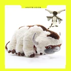 ZK20 2845 см Большой размер аниме кавайный Аватар Последний Воздушный Бандер Каппа плюшевые мягкие игрушки животные куклы подарок на день рождения для детей игрушки