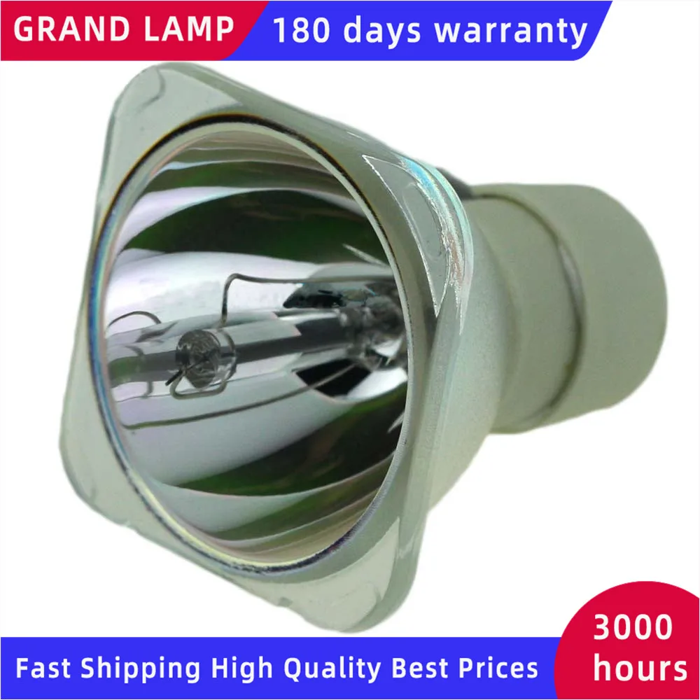 HAPPYBATE W750/W770ST/MW665/ MW665+ Replacement Projector Lamp/Bulb For BenQ 5J.J7K05.001/5J.J9W05.001  GRAND LAMP