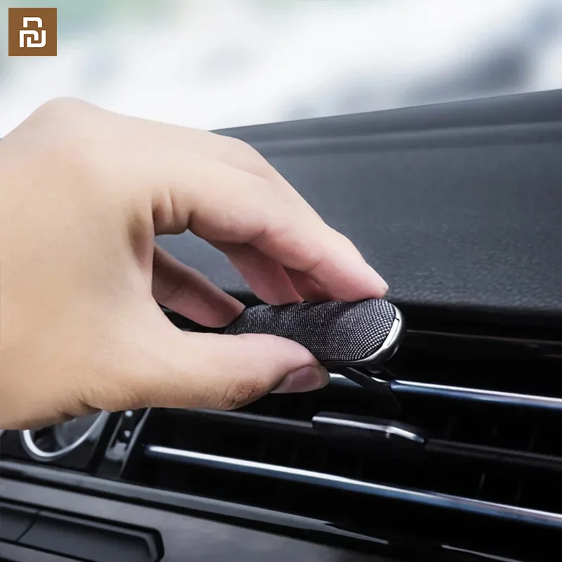 Автомобильный держатель изысканный лимонный/оранжевый/оливковый натуральный