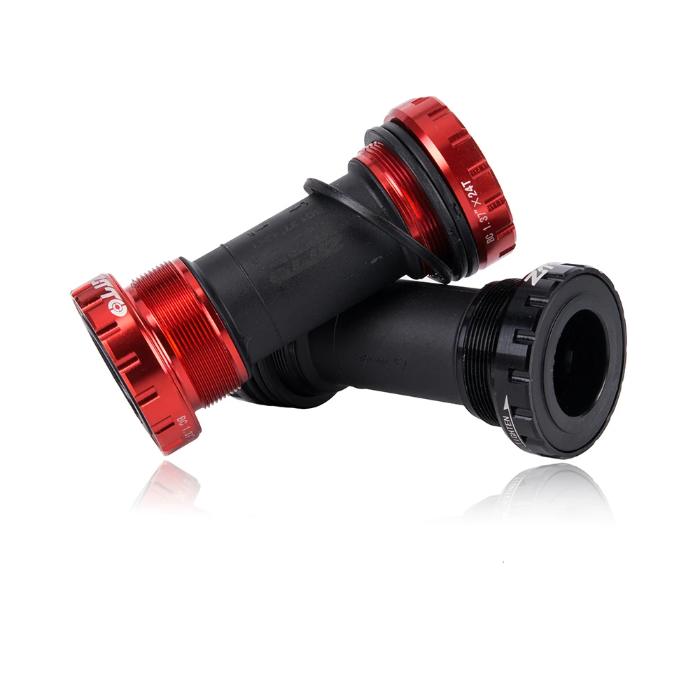 BB91 велосипедный Нижний Кронштейн герметичный подшипник Тип 68 73 BSA68 оболочка 24 мм