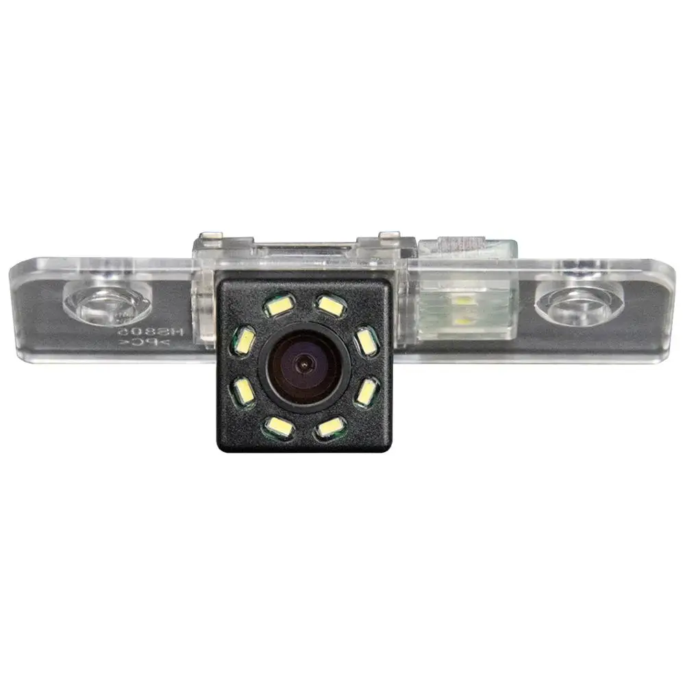 Водонепроницаемая светодиодная парковочная светодиодный заднего вида на 170 °