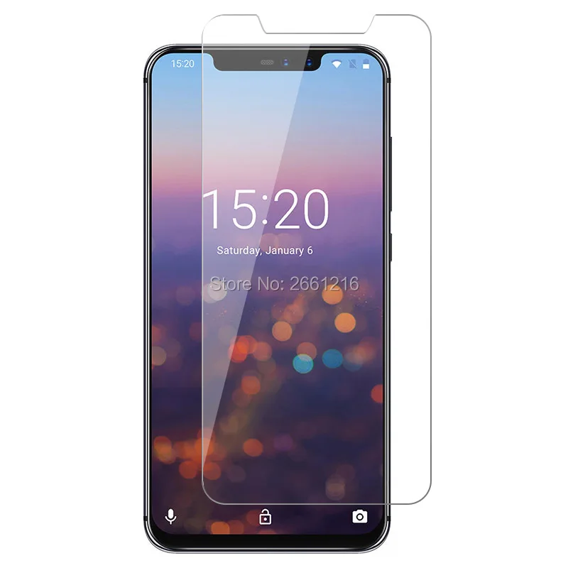 2 шт./партия для Umidigi Z2/Z2 Pro закаленное стекло 9H 2.5D Защитная Пленка премиум класса для Umidigi Z2 Special Edition SE 6,2"