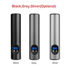 12V портативный автомобильный воздушный насос электрический насос для шин автомобильный велосипедный насос автомобильный беспроводной надувной насос с батареей