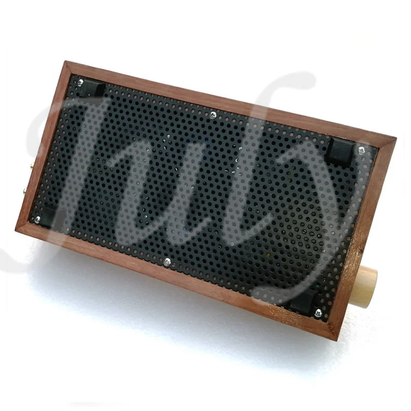 Ламповый предусилитель 6N8P 6SN7 выпрямитель желчи 6Z5P передний желчный Hi-Fi в коробке