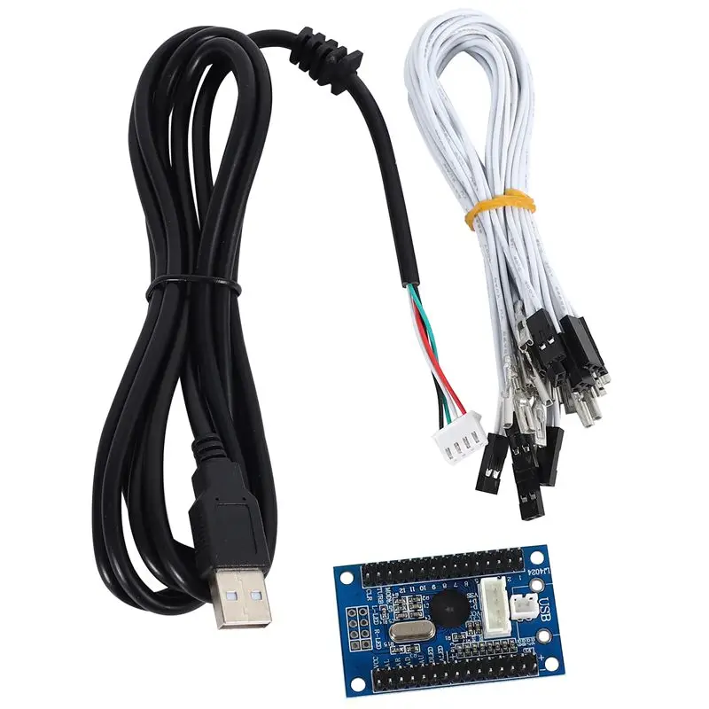 Контроллер для PS4 аркадная игра ler USB чип управления игрой KOF Street Fighter набор