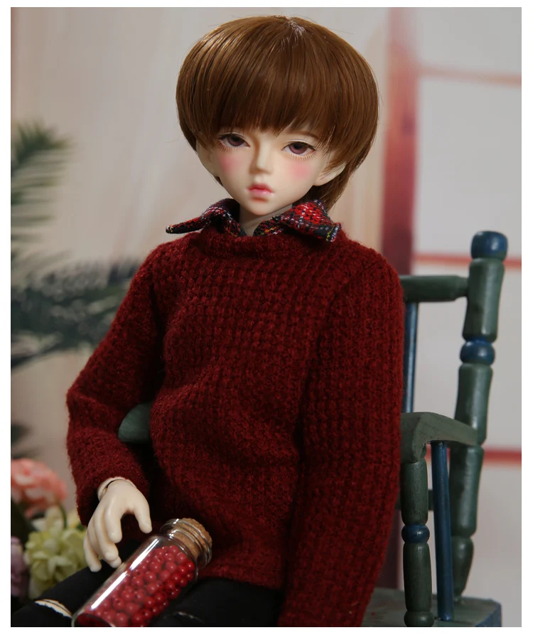 OUENEIFS BJD куклы Lutsbjd 07SP 1/4 модель тела мальчика шарнирная кукла вторичный элемент мир