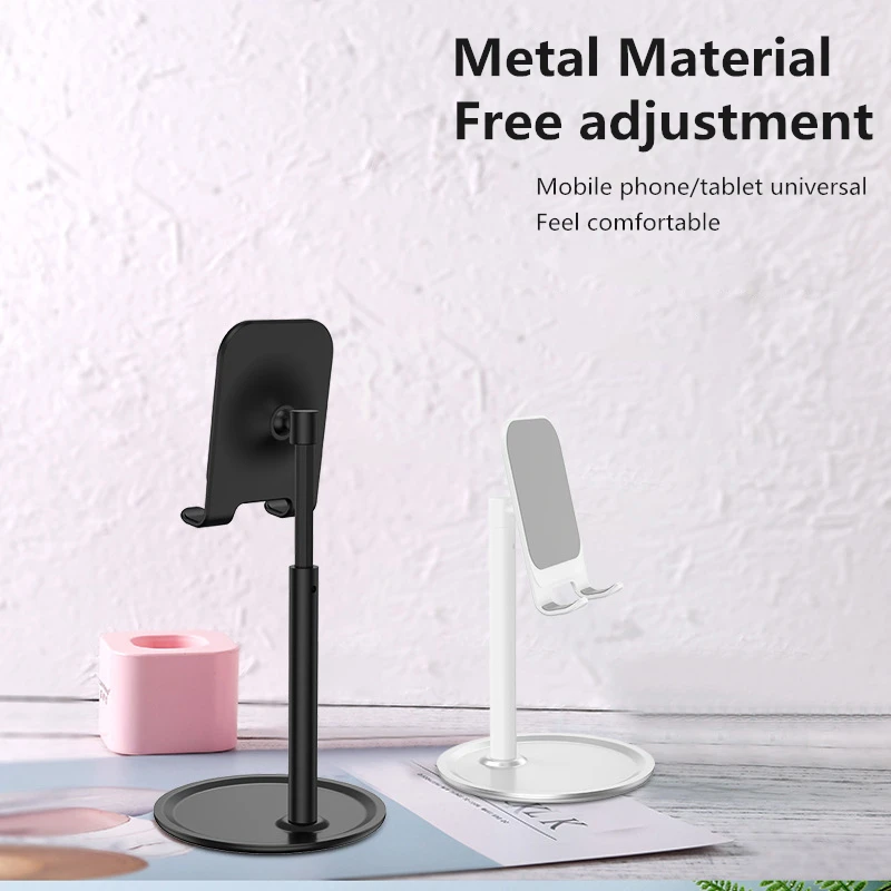 Держатель для телефона подставка мобильного смартфона планшета iPhone настольный