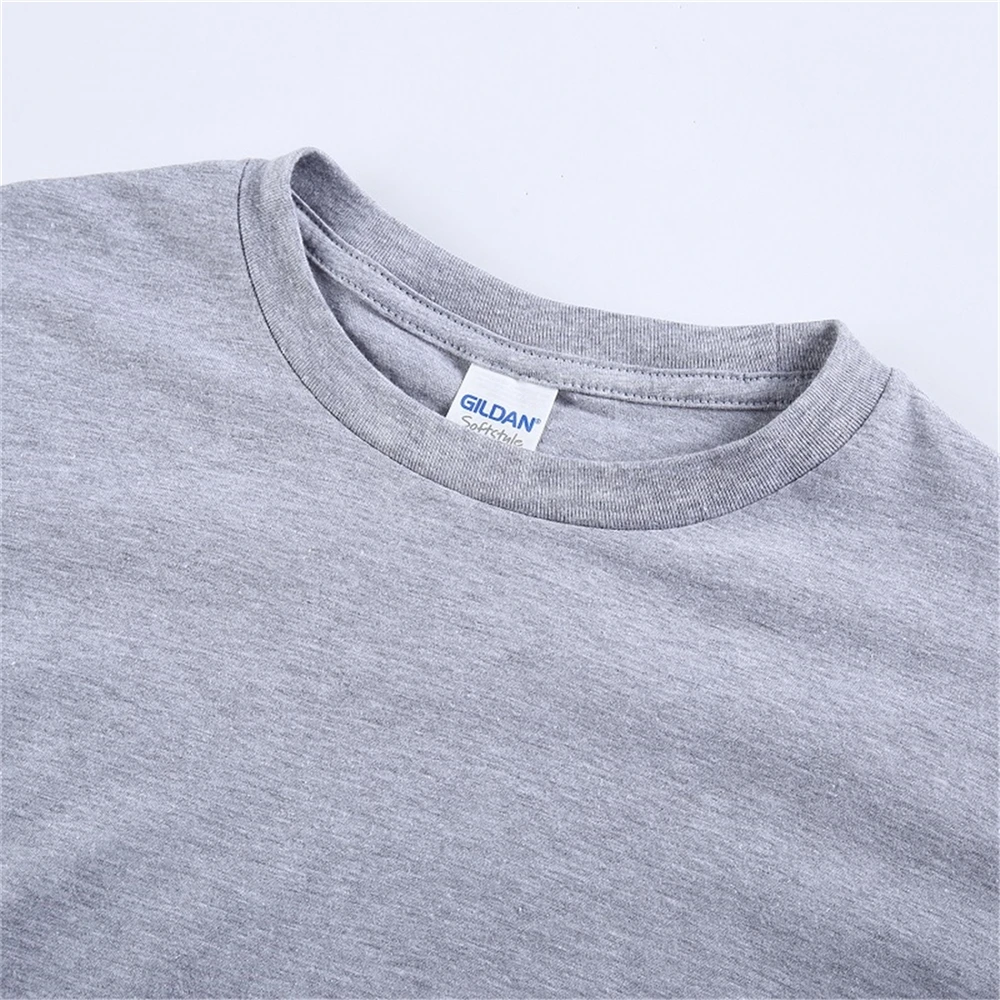 Футболка с изображением героев мультфильма Назад в будущее | Мужская одежда