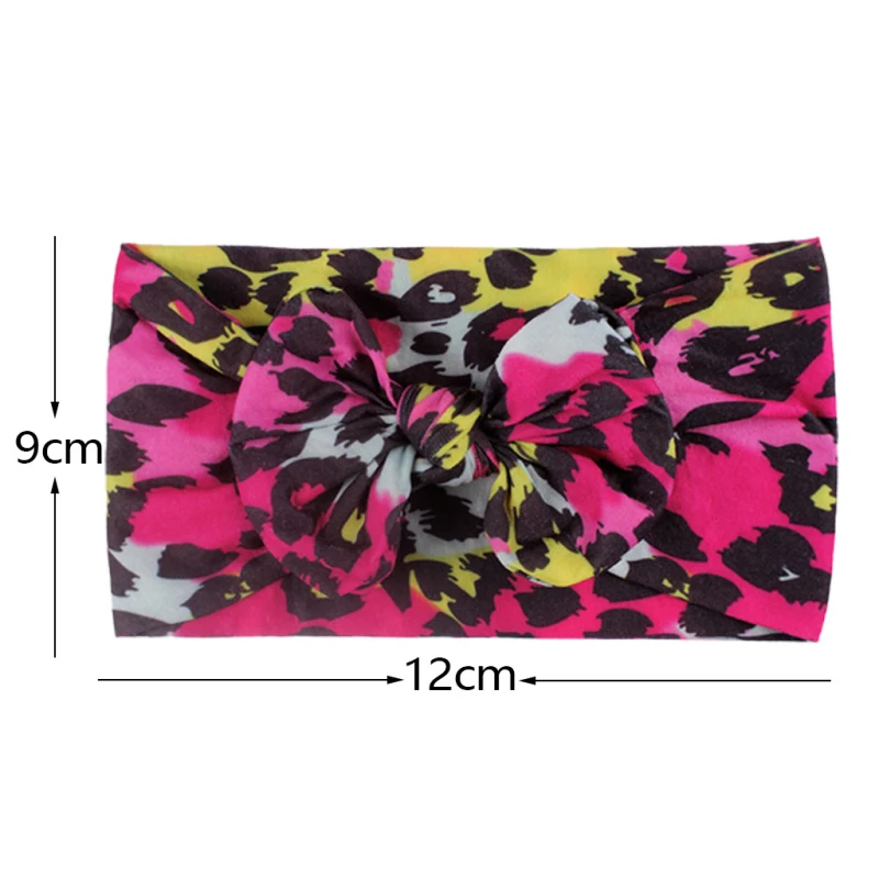 

1pc Hair Bands Headband Cross Top Knot Elastic Hair Bands Soft Solid Girls Hairband Hair Accessories Twisted Knotted Headwrap