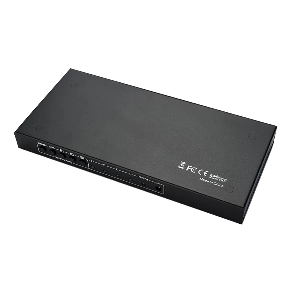 NK 941 HDMI совместимый 4X1 Quad Multi Viewer 1080P 4 в 1 выход переключатель экрана с 5 режимами| |