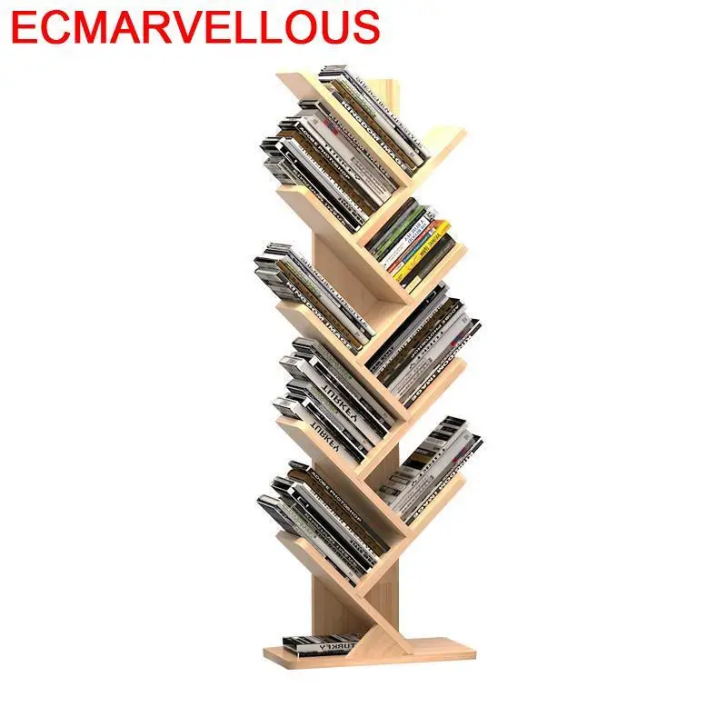 Весы Decoracao для детей Boekenkast настенная полка мебель дома потертый шик Wodden книжное
