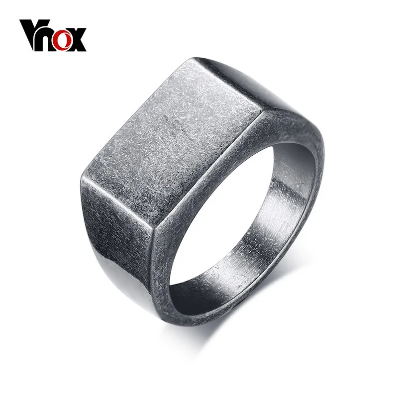 Мужское кольцо штамп из нержавеющей стали|stainless steel ring|ring forrings for men |