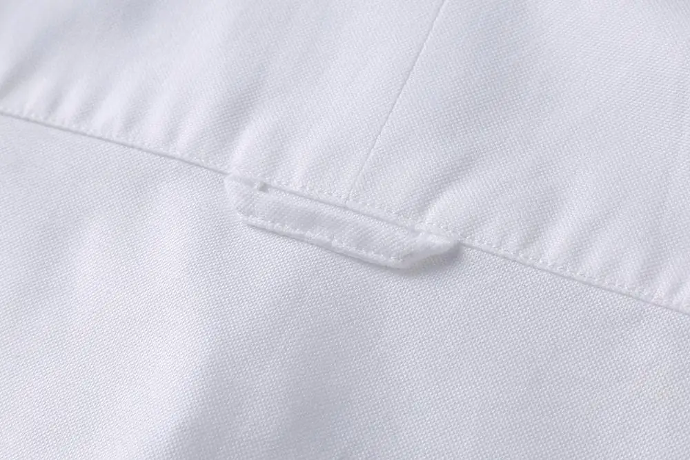 

New 2021 Men Oxford embroidery Striped Fashion Cotton Casual Shirts Shirt high quality Pocket Short-sleeves Top M 2XL #SN14