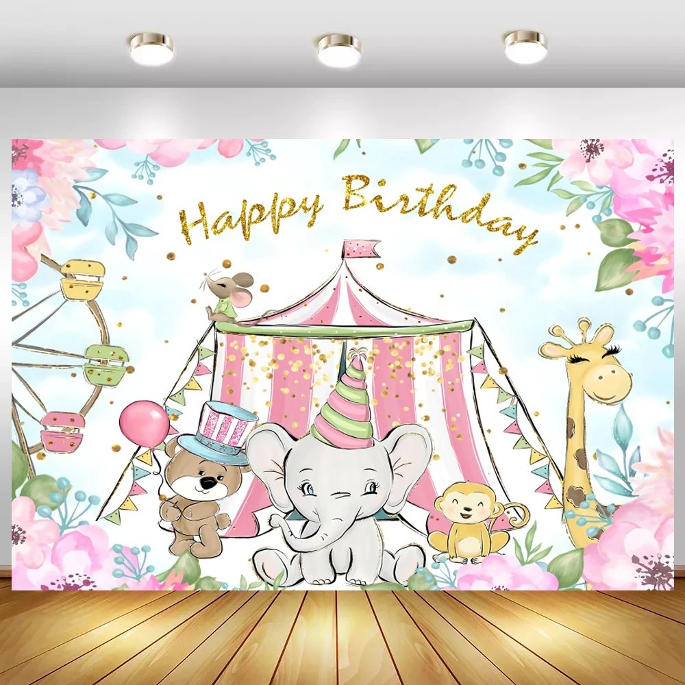 

Летний тематический фон для фотосъемки с изображением кемпинга, баннер для новорожденных, праздничный фон для детского дня рождения, Декор ...