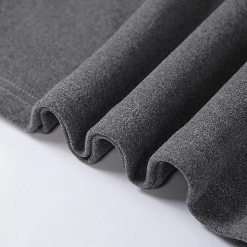 

Women 2Pcs Long Sleeve Turtleneck Bodycon Mini Dress with Cable Knitted Camisole H9ED