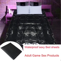 bdsm sex products no condoms fetish bed sheet black sexy sheets waterproof erotic sex toys for couples flirting make love