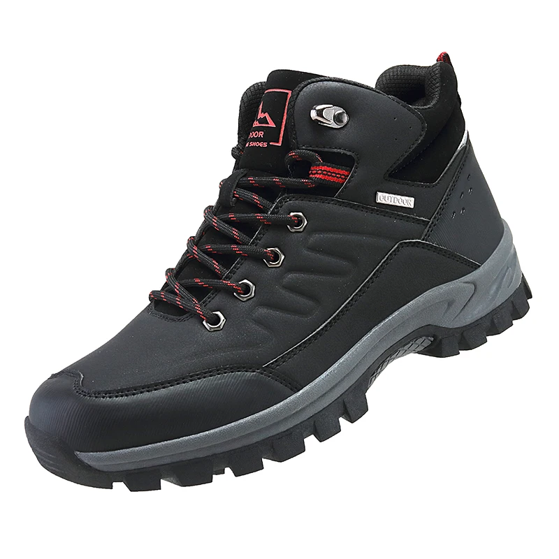 

Men's Sports Shoes, Men's Outdoor Hiking Sports Shoes, Waterproof Tactical Hiking Shoes, Men's Camping Hiking Boots, Breathable