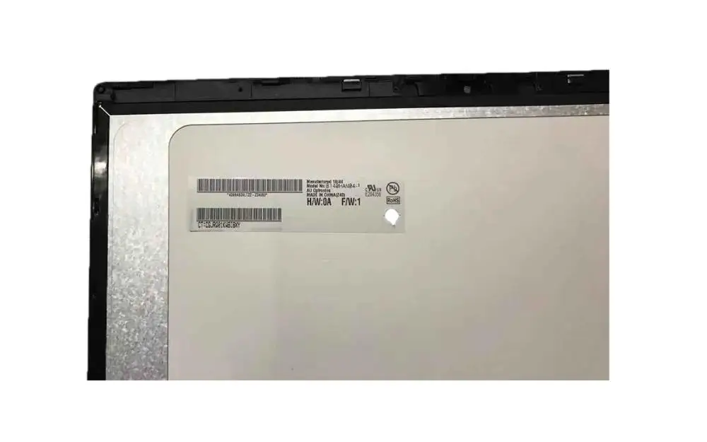 Сенсорный экран в сборе для ноутбука HP PAVILION X360 14 CD ЖК дисплей светодиодный FHD 2K