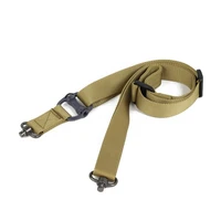 4 good sale hunting shooting airsoft point rifle military belt sling for outdoor hunting shoting military trainning accessories