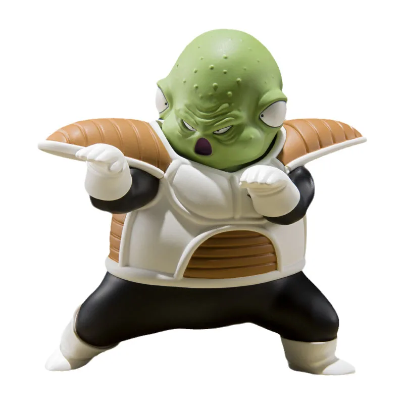 

Bandai Tamashii Nations Dragon Ball Super Namekian Ginyu Force Burter Guldo S.h. Figuarts Doll Action Figure Model Kids Toys