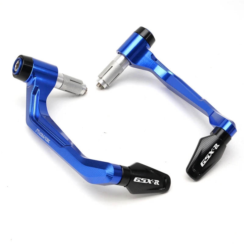Рукоятки руля мотоцикла с ЧПУ для SUZUKI GSXR GSX R 600 750 1000 + защита рычагов тормозной