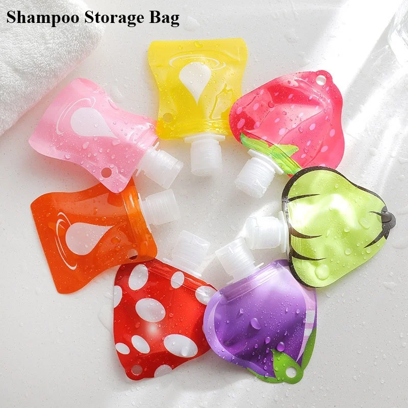 Портативные Пустые контейнеры для эмульсии путешествий бутылка шампуня