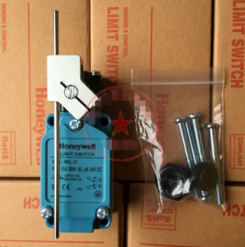 

1 шт HONEYWELL SZL-WL-C SZLWLC концевой выключатель-новый