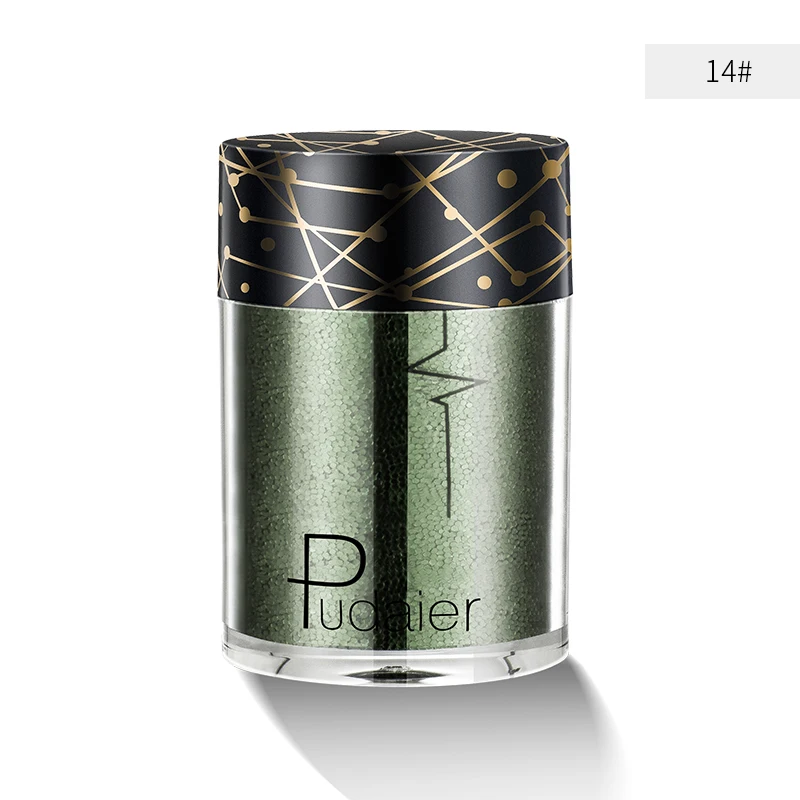 

36 Colors Holographic Glitter Powder Shining Sugar Silver Nail Glitter Dust Nail Art Decorations Manicure Maquiagem Makeup TSLM1