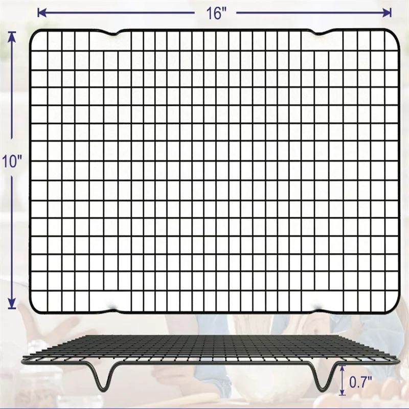 Поднос охлаждающий из нержавеющей стали с 3 секциями кухонная полка-держатель
